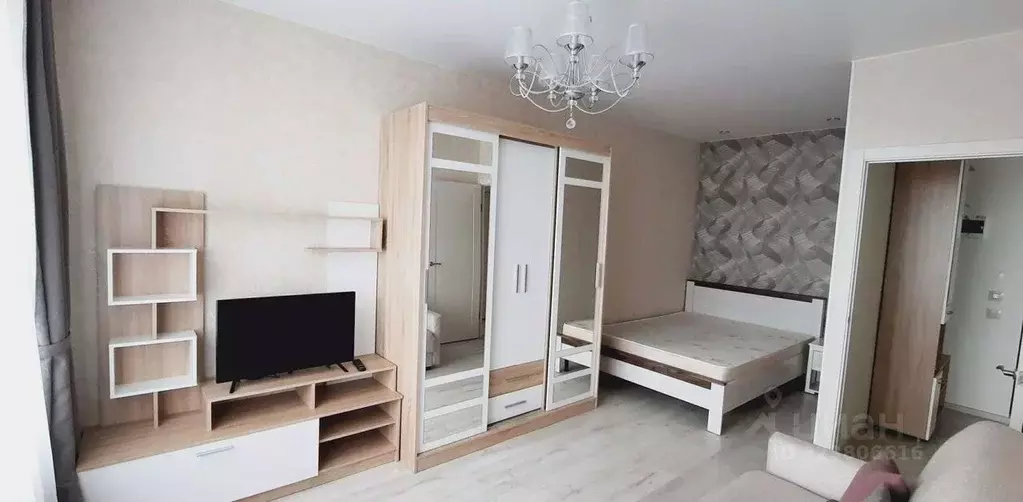 1-к кв. Московская область, Люберцы ул. 8 Марта, 48к1 (40.0 м) - Фото 2