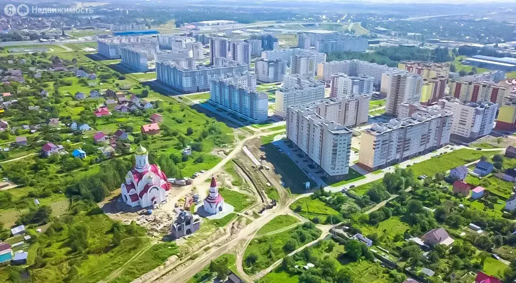 2-комнатная квартира: Калининград, улица Аксакова, 133 (63.5 м) - Фото 1