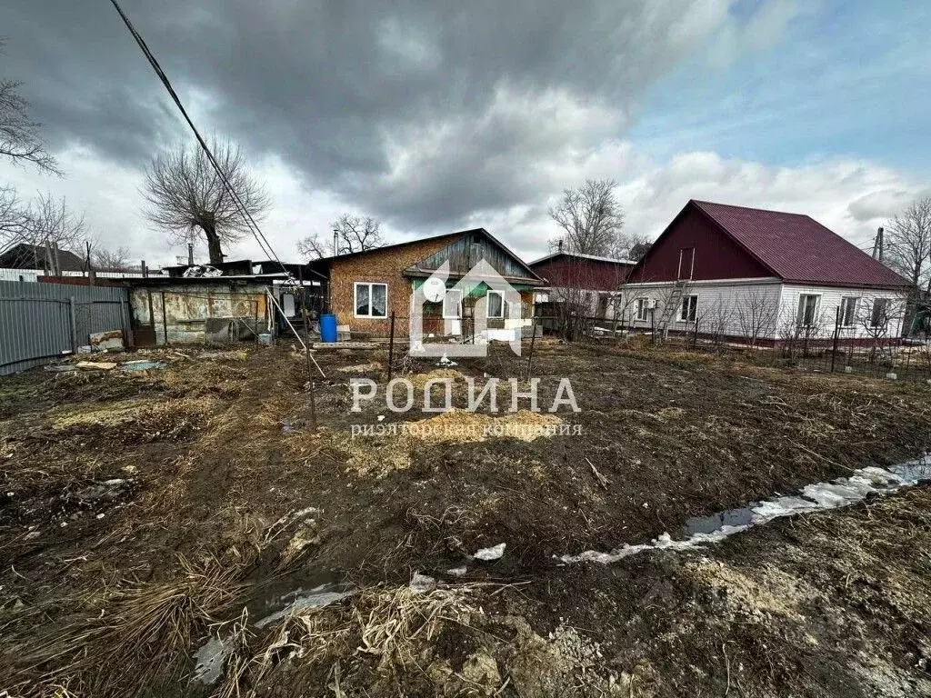 Дом в Хабаровский край, Хабаровск Индустриальная ул., 20 (52 м) - Фото 1