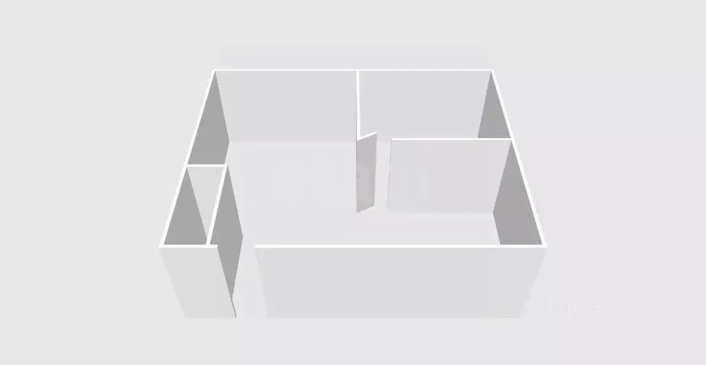 1-к кв. Сахалинская область, Южно-Сахалинск Березовая аллея, 1 (30.7 ... - Фото 2