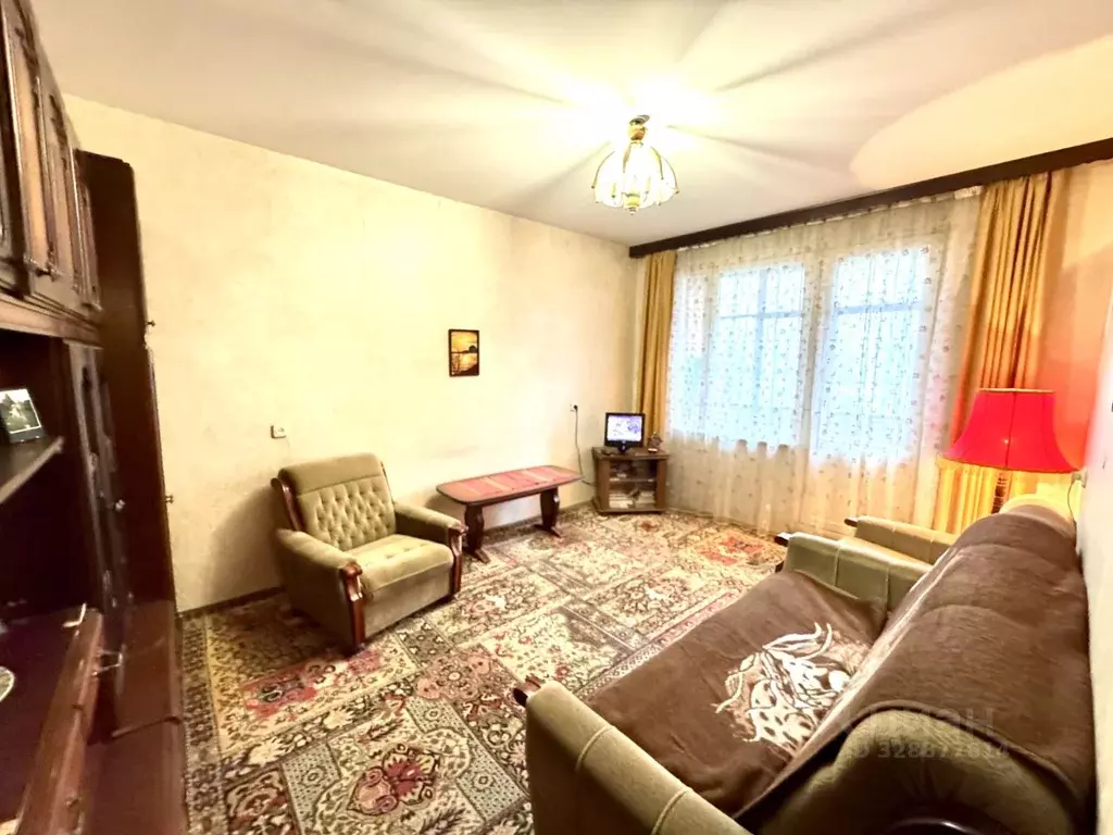 2-к кв. Москва ул. Кулакова, 15к1 (45.0 м) - Фото 1