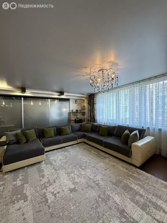 4-комнатная квартира: Иркутск, проезд Юрия Тена, 2 (147.2 м) - Фото 1