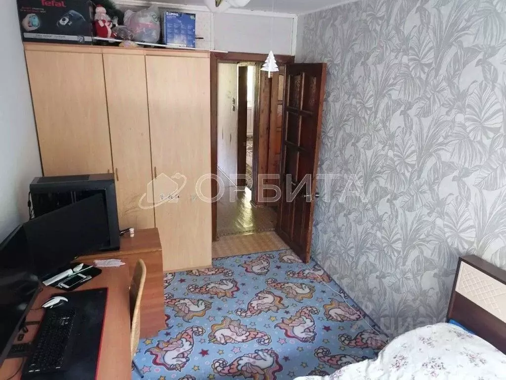 3-к кв. Тюменская область, Тюмень проезд Геологоразведчиков, 30 (62.0 ... - Фото 2