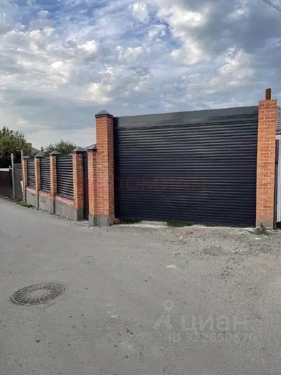 Дом в Ростовская область, Ростов-на-Дону Орская ул. (87 м) - Фото 1