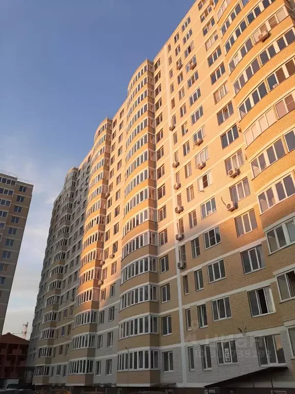 1-к кв. Ростовская область, Ростов-на-Дону Берберовка мкр, ул. ... - Фото 2