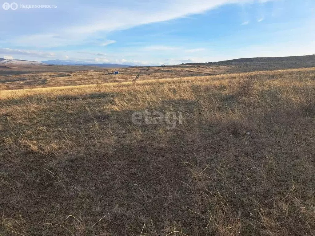 Участок в Чистенское сельское поселение, село Камышинка (8.1 м) - Фото 0