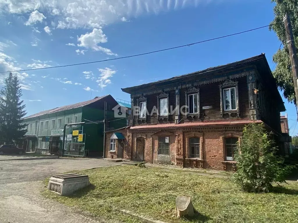 Помещение свободного назначения в Алтайский край, Бийск Почтовый пер., ... - Фото 0