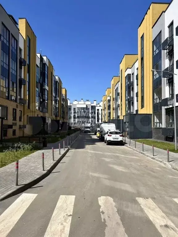 1-к кв. Московская область, Ленинский городской округ, д. Жабкино 5 ... - Фото 1