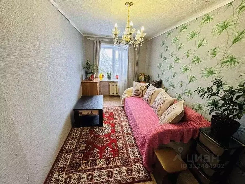 2-к кв. Хабаровский край, Советско-Гаванский район, Лососина рп ... - Фото 1