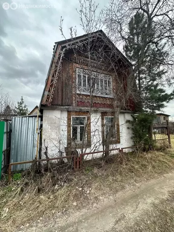 Дом в Тюмень, садовое товарищество Берёзка, Западная улица (25 м) - Фото 1
