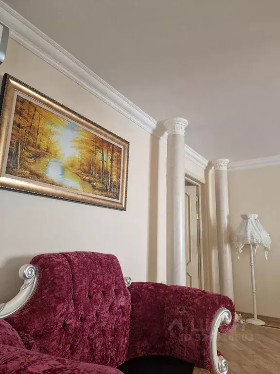 2-к кв. Чеченская республика, Грозный ул. Муслима Г. Гайрбекова, 61к2 ... - Фото 1