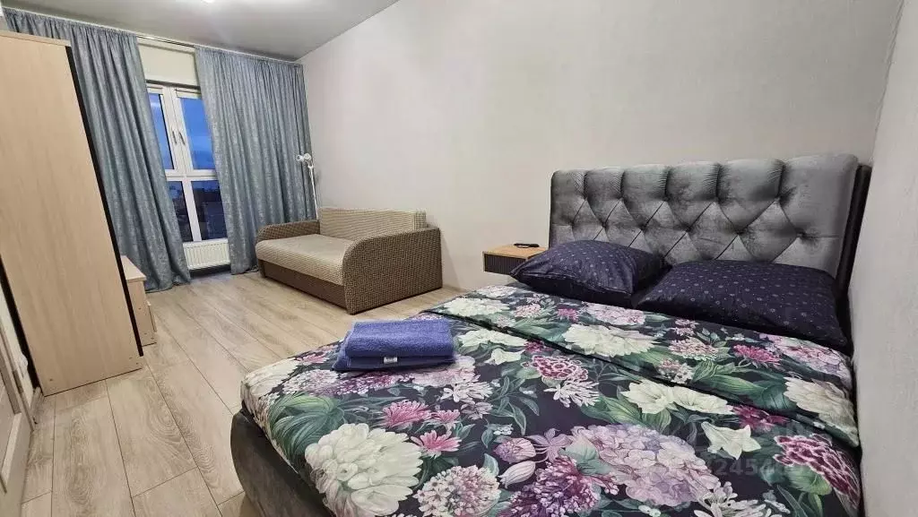 1-к кв. Московская область, Мытищи ул. Колпакова, 41 (48.0 м) - Фото 1