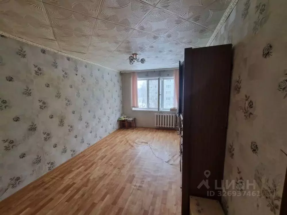 1-к кв. Омская область, Омск ул. 3-я Молодежная, 75 (29.8 м) - Фото 2