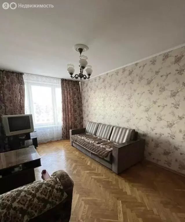 1к в 2-комнатной квартире (21 м) - Фото 1