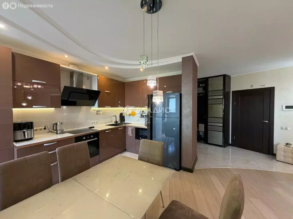 2-комнатная квартира: Владимир, Садовая улица, 12 (89.5 м) - Фото 2