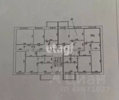 2-к кв. Сахалинская область, Южно-Сахалинск ул. Ленина, 3А (48.0 м) - Фото 2