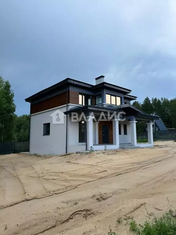 Дом в Нижегородская область, Семеновский городской округ, д. Дьяково  ... - Фото 1