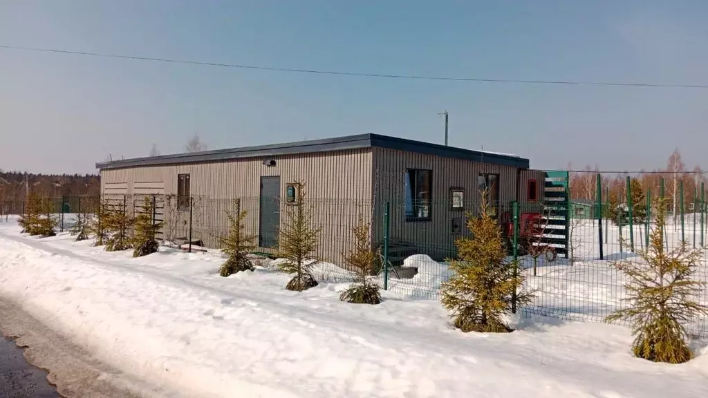 Дом в Московская область, Клин городской округ, Рижские Дачи дп ул. ... - Фото 1