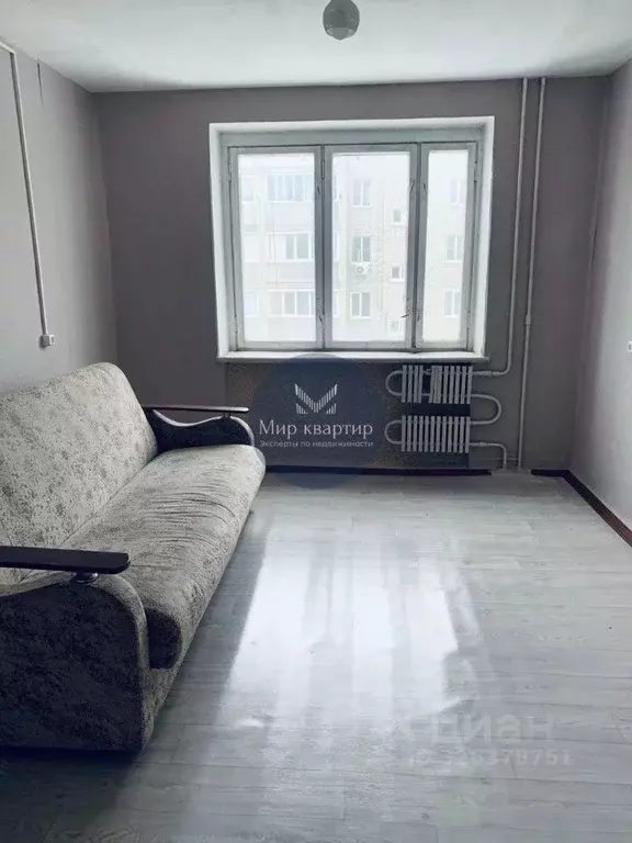 Комната Воронежская область, Борисоглебск Юго-Восточный мкр, 7 (13.0 ... - Фото 1