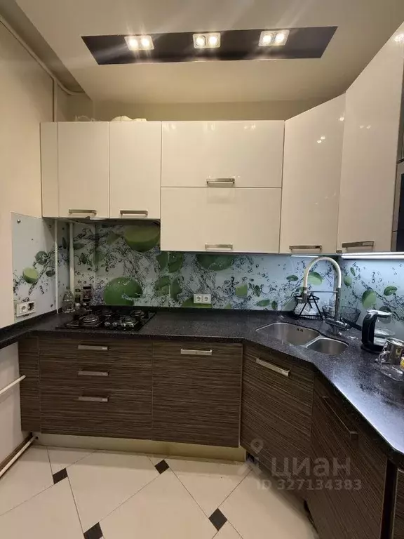 2-к кв. Москва 1-й Хорошевский проезд, 2/17 (50.0 м) - Фото 1