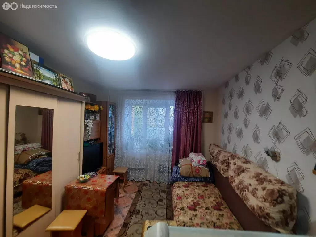 1к в 4-комнатной квартире (25 м) - Фото 1