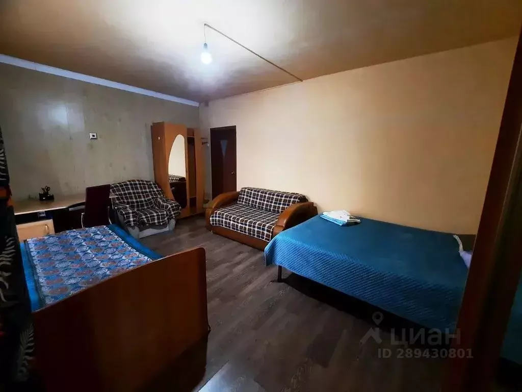 Комната Тыва, Кызыл Проточная ул., 15 - Фото 0