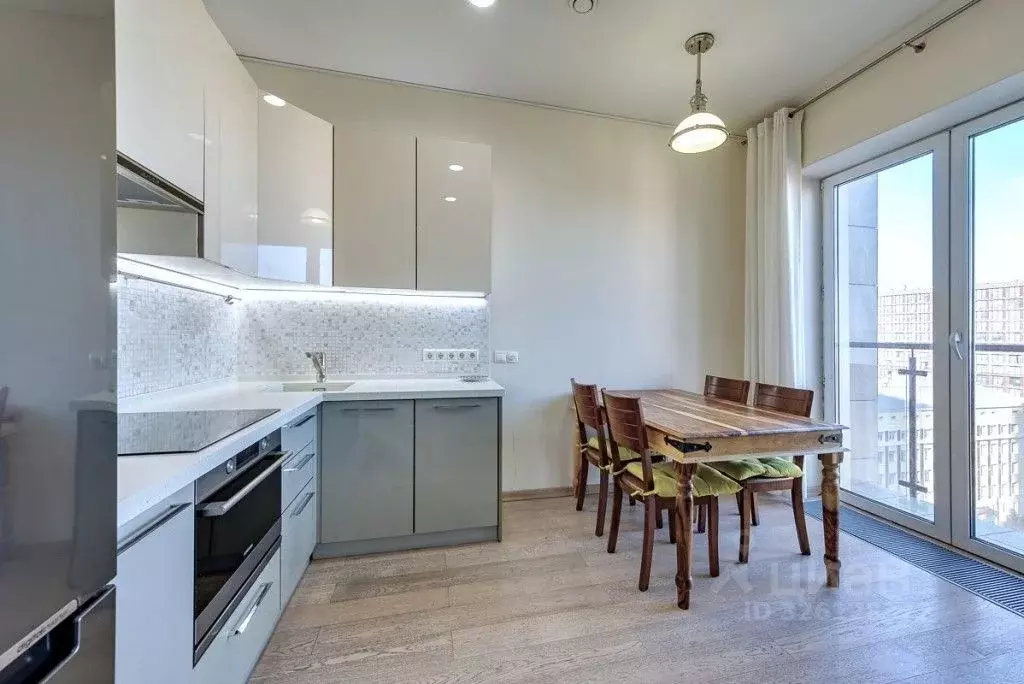 2-к кв. Москва ул. 1-я Машиностроения, 10 (50.0 м) - Фото 2