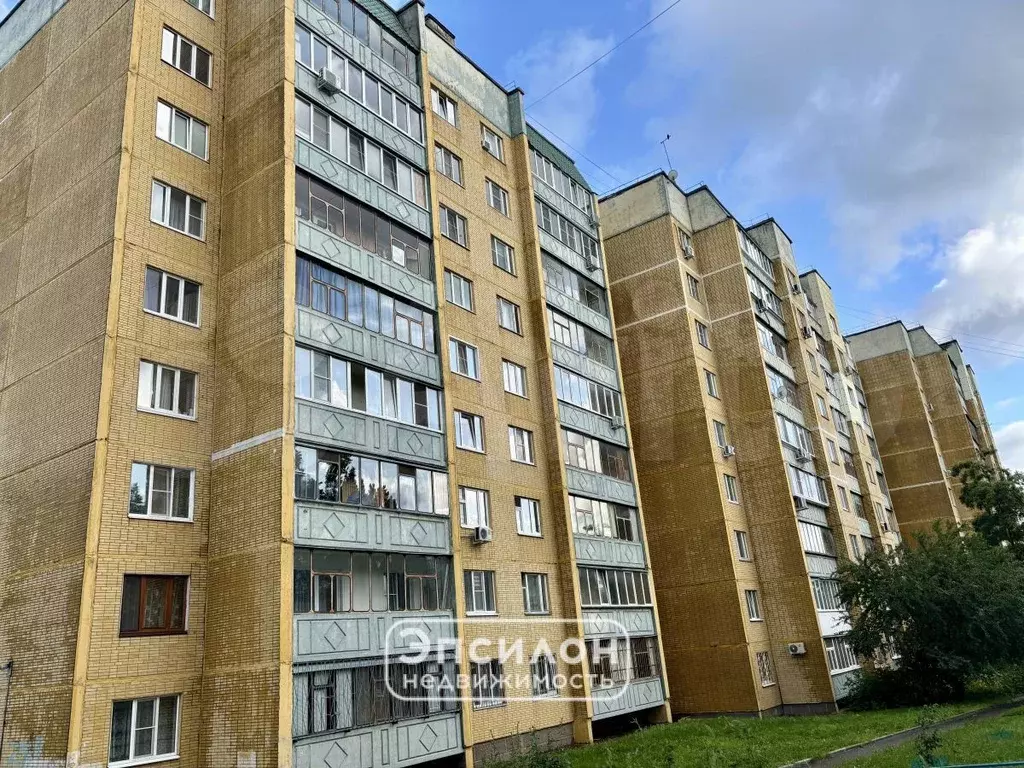1-к. квартира, 40,8 м, 5/9 эт. - Фото 0