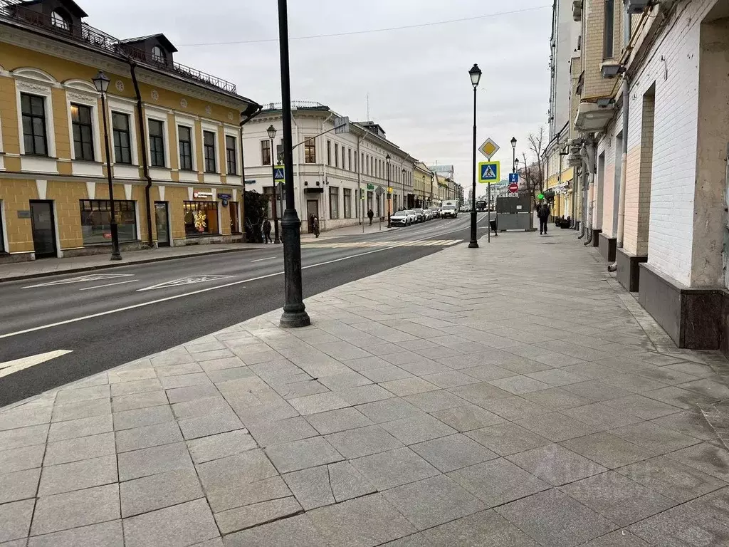 Помещение свободного назначения в Москва ул. Покровка, 8 (326 м) - Фото 2