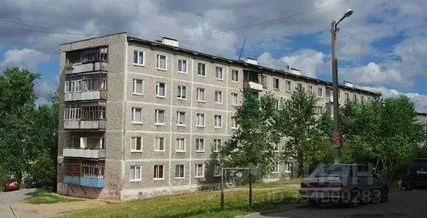 2-к кв. Пермский край, Соликамск ул. 20-летия Победы, 192 (45.5 м) - Фото 1