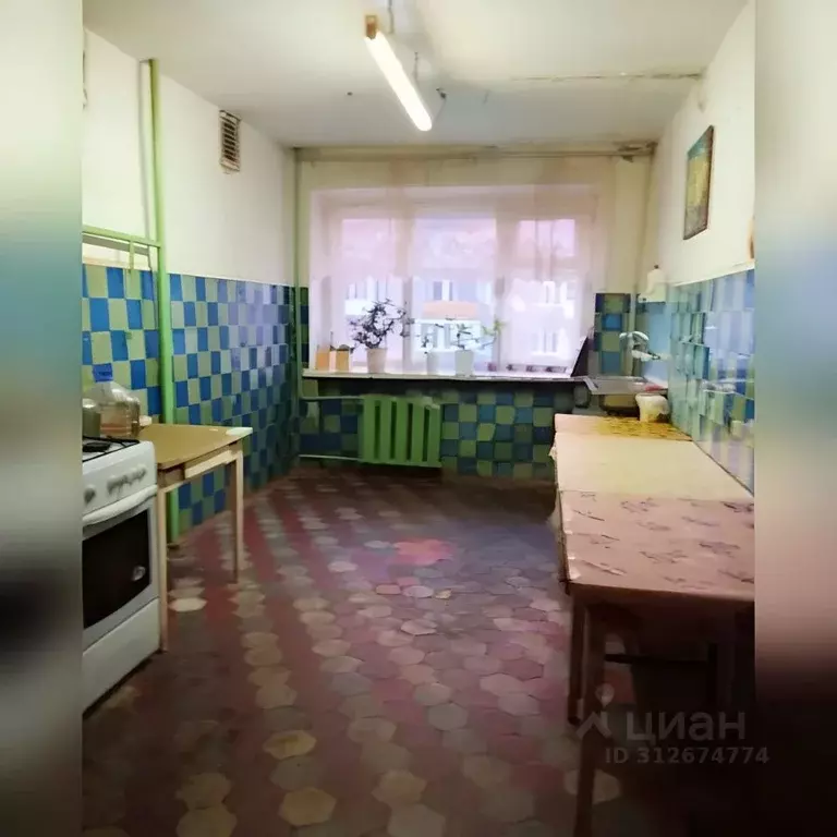 Комната Марий Эл, Волжск ул. Дружбы, 2Б (18.0 м) - Фото 1