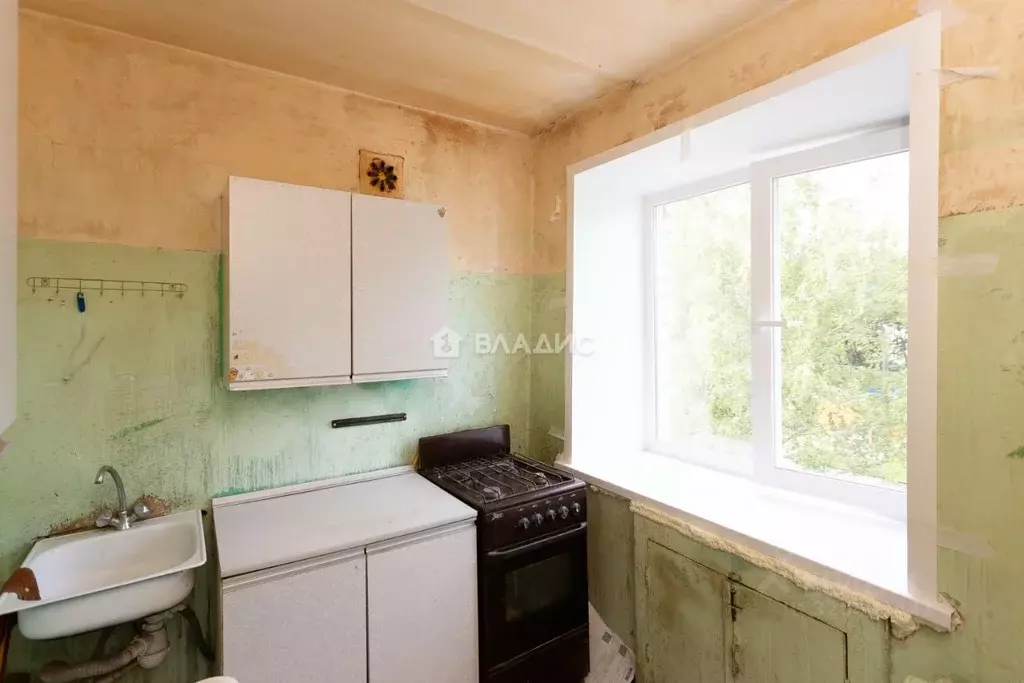 Комната Владимирская область, Владимир Добросельская ул., 189 (31.0 м) - Фото 0