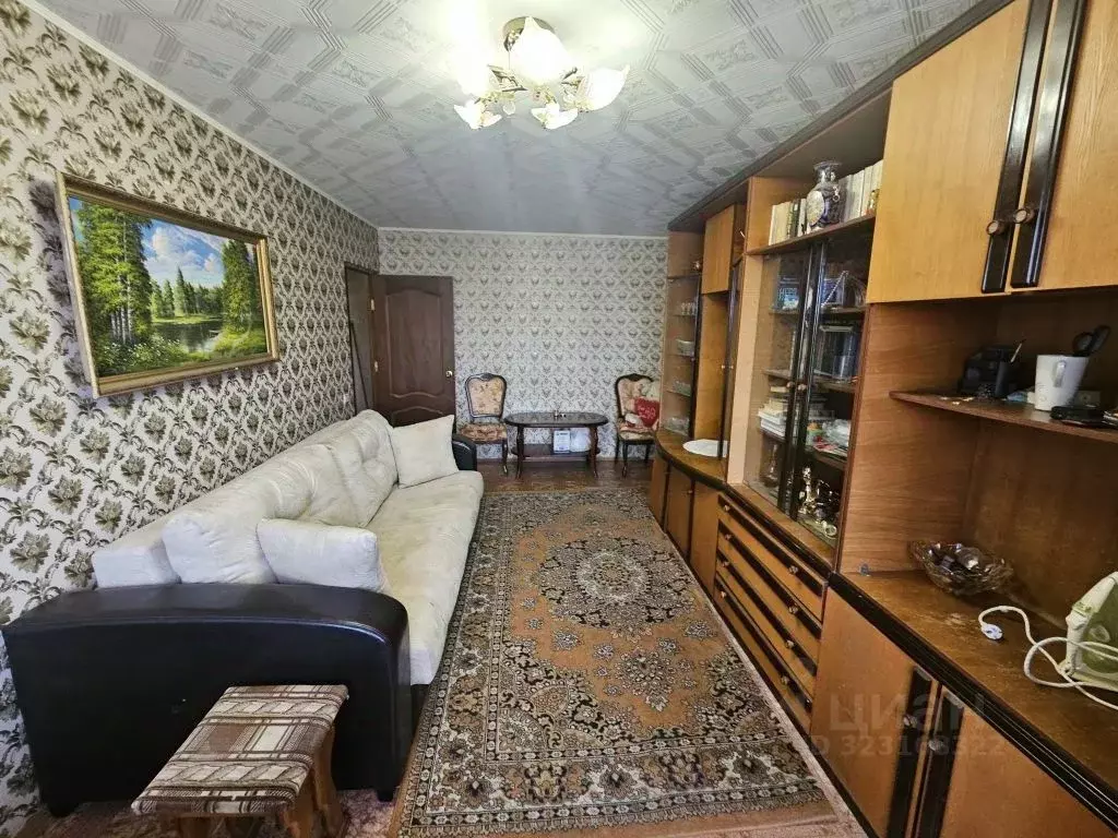 3-к кв. Нижегородская область, Нижний Новгород ул. Голубева, 6к2 (62.3 ... - Фото 2