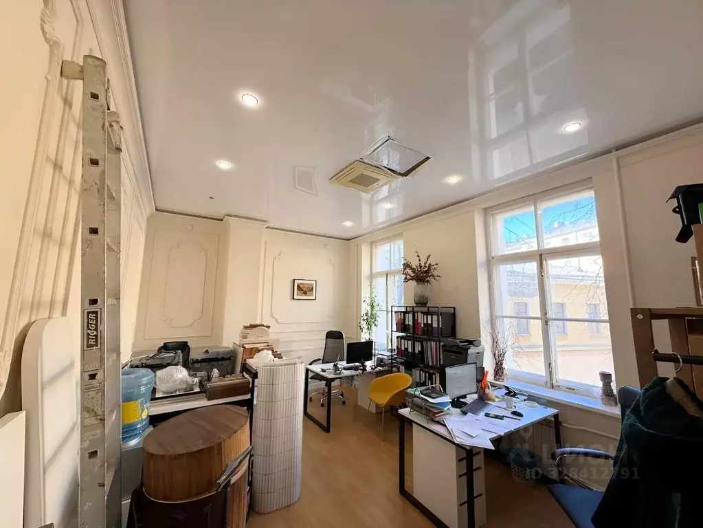 Офис в Санкт-Петербург наб. Канала Грибоедова, 99 (23 м) - Фото 2