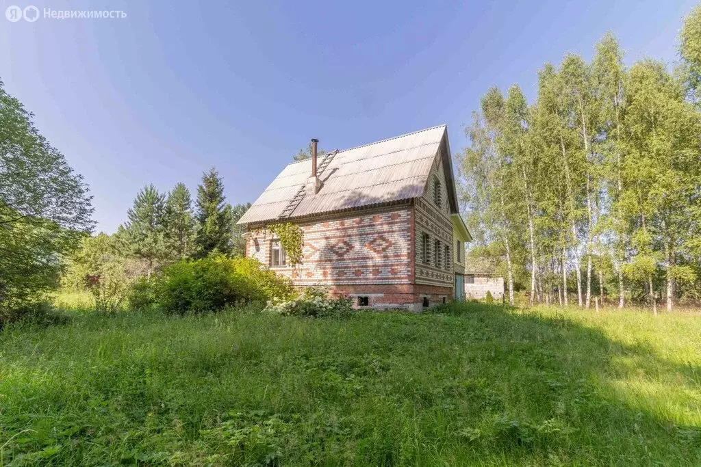 Дом в Владимирская область, Судогодский муниципальный округ, деревня ... - Фото 1