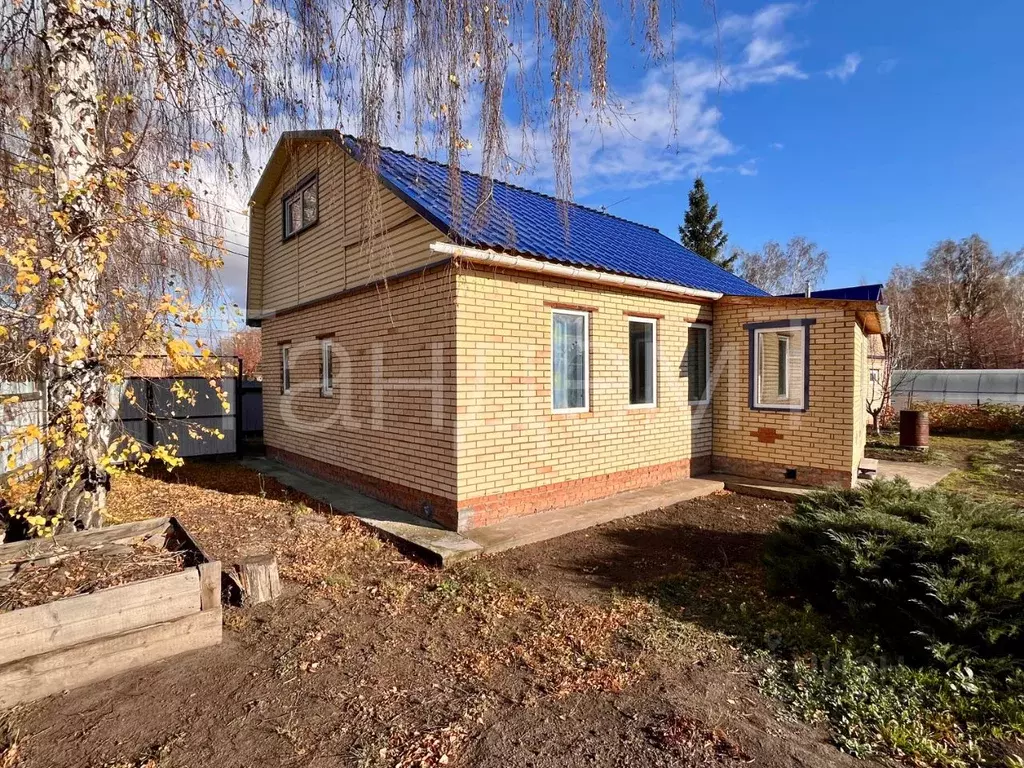 Дом в Омская область, Омск СОСН Сигнал тер., 128 (83 м) - Фото 1