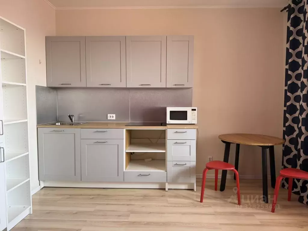 Студия Московская область, Люберцы городской округ, Мирный пгт ул. ... - Фото 2