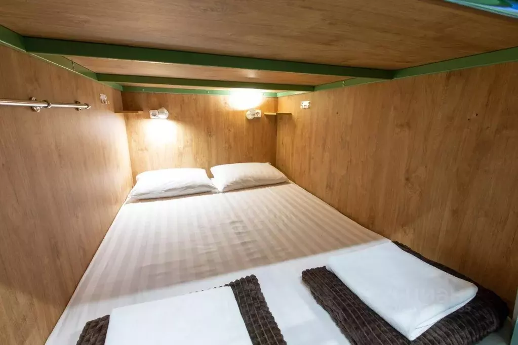 Комната Татарстан, Нижнекамск ул. Юности, 14 (6.0 м) - Фото 1