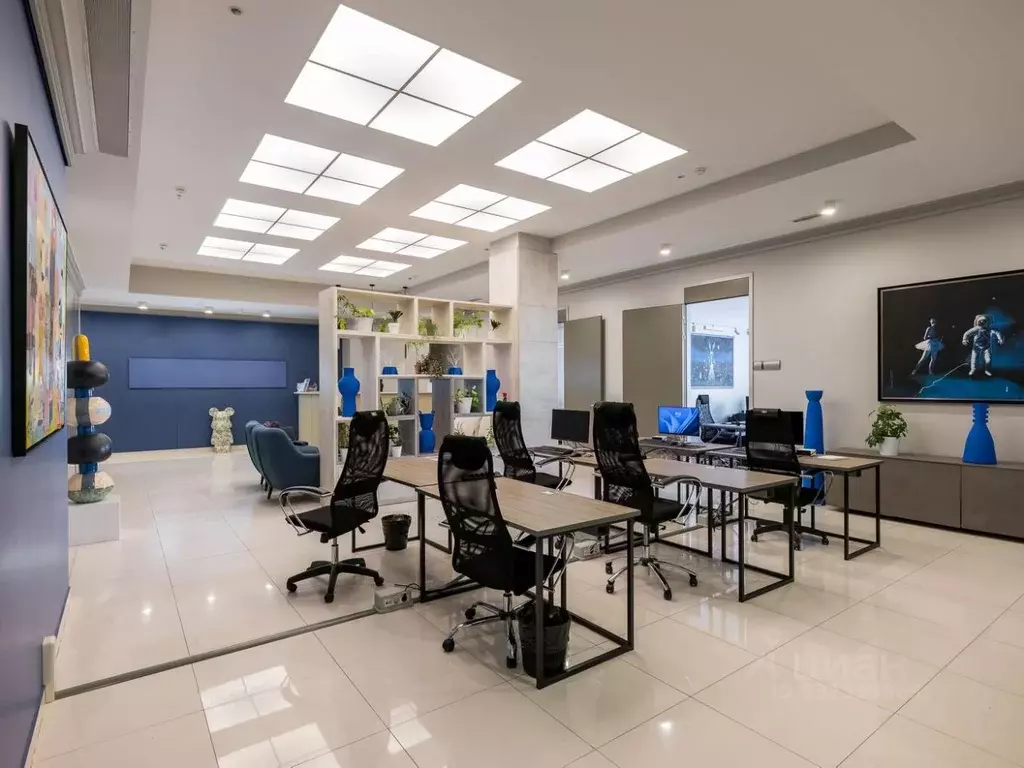 Офис в Московская область, Красногорск бул. Строителей, 4к1 (598 м) - Фото 1