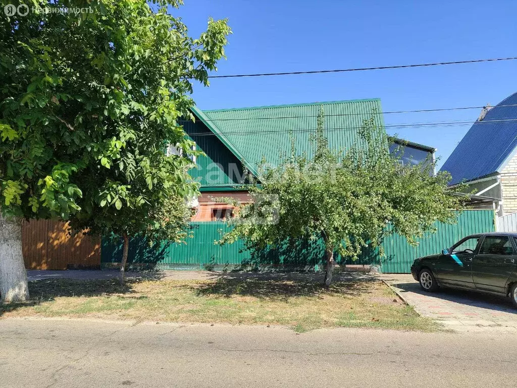 Дом в Приморско-Ахтарск, Дальневосточная улица, 58 (62 м) - Фото 0