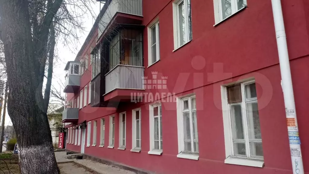 2-к. квартира, 48 м, 1/3 эт. - Фото 1