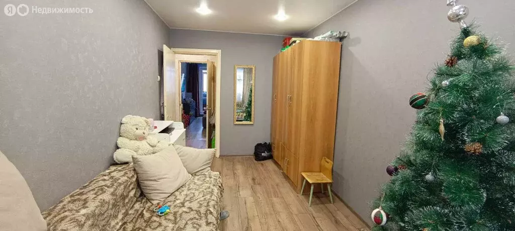 2-комнатная квартира: Пермь, шоссе Космонавтов, 82 (45 м) - Фото 1