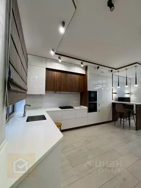 Таунхаус в Крым, Симферополь пер. Карьерный, 13И (149 м) - Фото 1