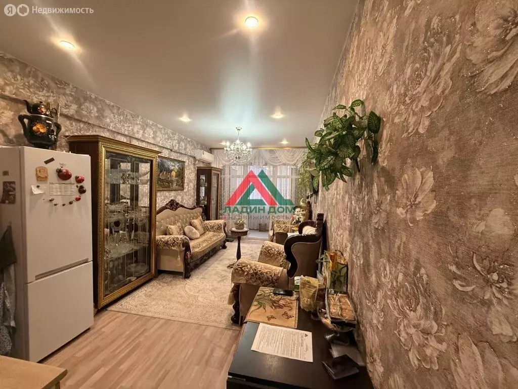 1-комнатная квартира: посёлок Берёзовый, 2-я Целиноградская улица, ... - Фото 1