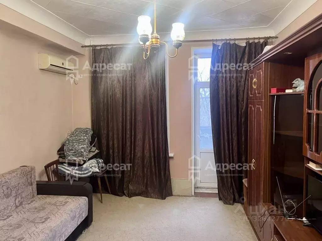 2-к кв. Волгоградская область, Волгоград ул. Дзержинского, 15 (56.7 м) - Фото 2