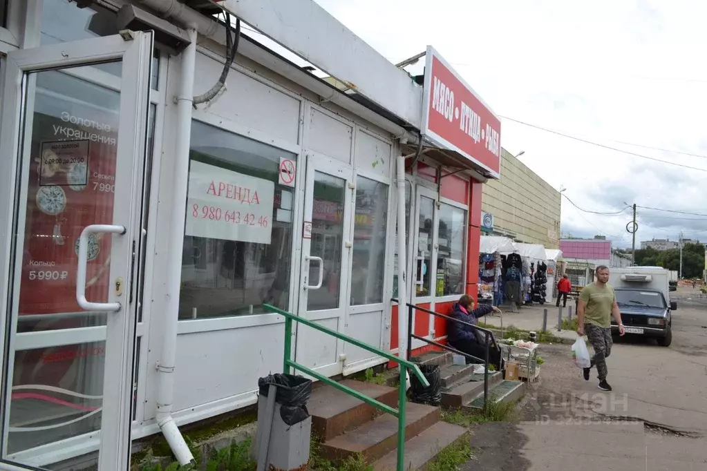 Торговая площадь в Тверская область, Тверь ул. Паши Савельевой, 27к1 ... - Фото 2
