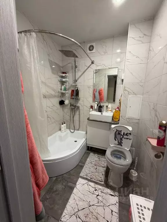 1-к кв. Крым, Керчь ул. 1-й Пятилетки, 27В (34.9 м) - Фото 2