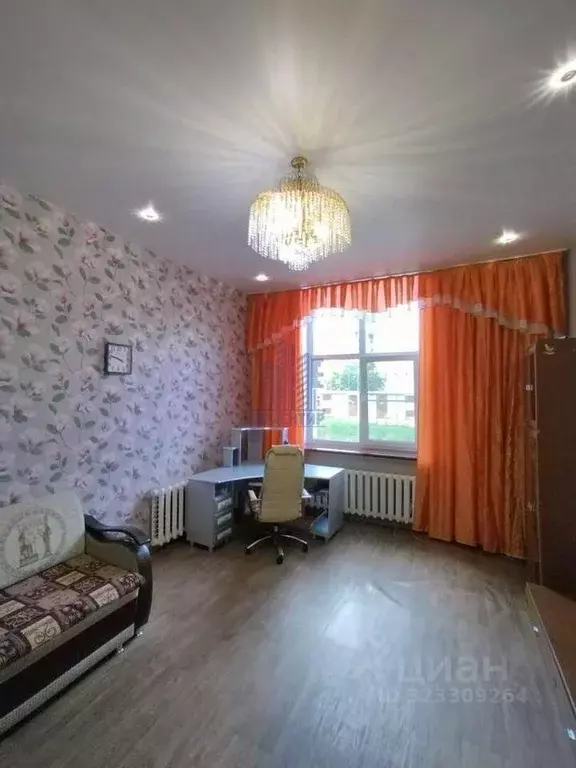 2-к кв. Чувашия, Чебоксары просп. Тракторостроителей, 5 (56.1 м) - Фото 2