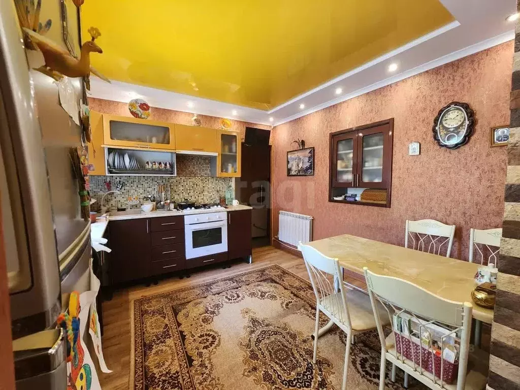 Дом в Краснодарский край, Горячий Ключ ул. Грибоедова, 7 (81 м) - Фото 1
