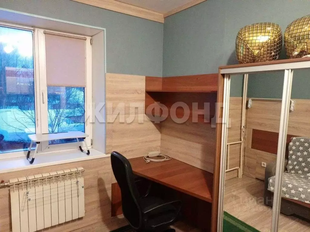 1-к кв. Томская область, Томск Чулымская ул., 45 (19.6 м) - Фото 2